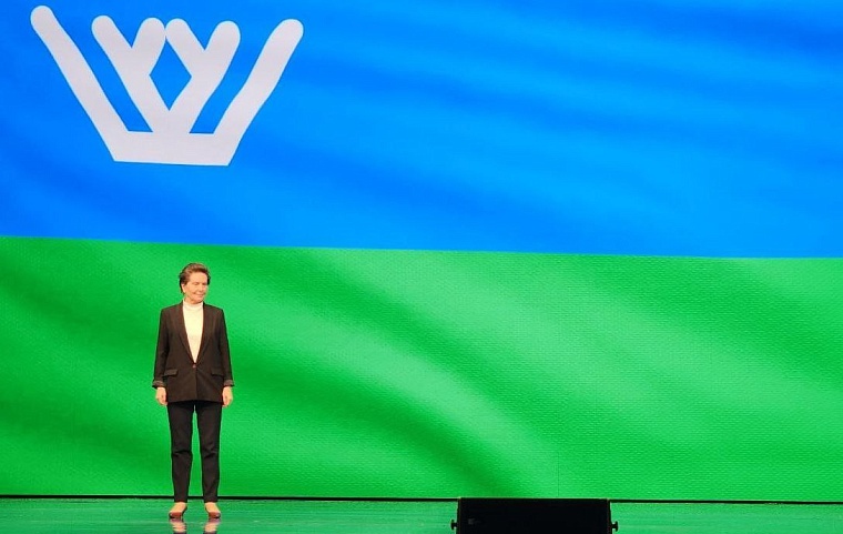 Наталья Комарова: Эффективность партнерства ХМАО-Югры и Тюменской области проверена временем