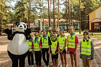 Губернатора Александра Моора поблагодарили за организацию летнего отдыха детей из Краснодона