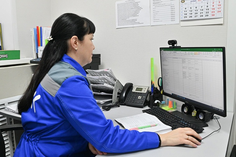 Губернатор Александр Моор оценил модернизацию муниципальной системы теплоснабжения в Ярковском районе