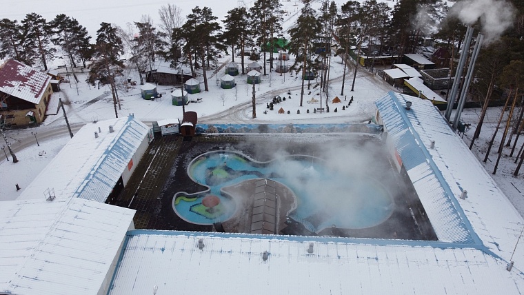 Александр Моор: Россияне отмечают тюменские термальные воды как достижение