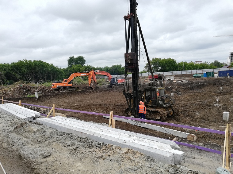 Представитель Минстроя Мария Синичич оценила механизм КРТ в Тюмени