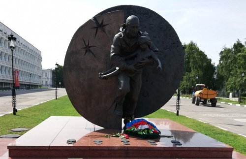 Губернатор Тюменской области Александр Моор: Терроризм — мировое зло и одна из самых разрушающих сил