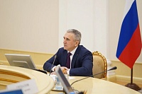 Александр Моор на третьем месте в медиарейтинге губернаторов УрФО