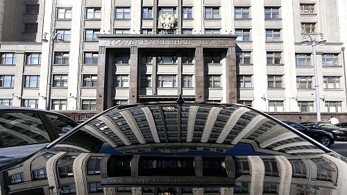 Вячеслав Володин предложил пересесть на российские автомобили чиновникам и депутатам