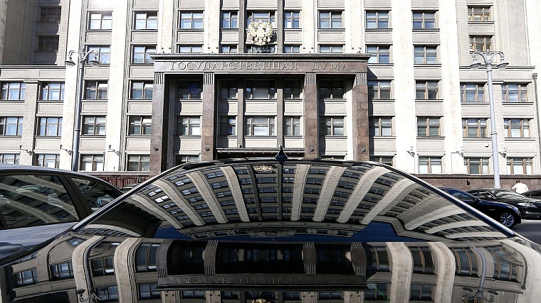 Вячеслав Володин предложил пересесть на российские автомобили чиновникам и депутатам