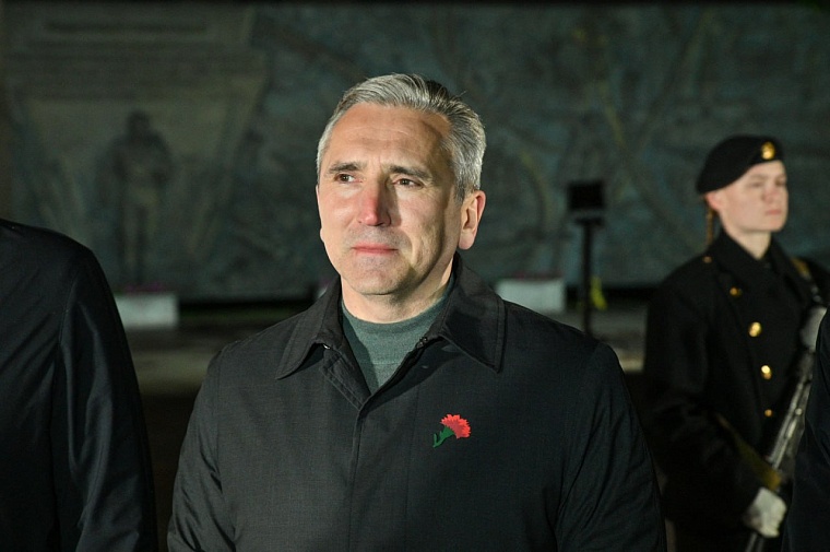 Александр Моор: Сейчас Россия вновь борется с нацизмом