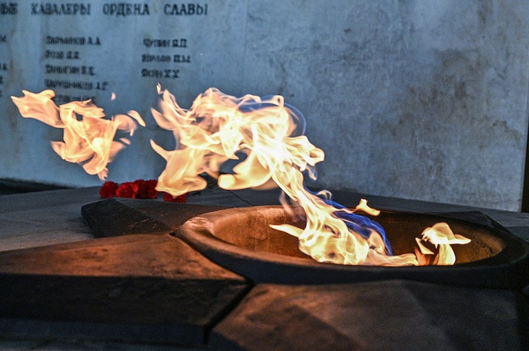 Александр Моор: Сейчас Россия вновь борется с нацизмом