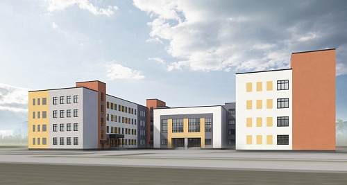 В Тюмени определен подрядчик, который построит новую школу в Березняках