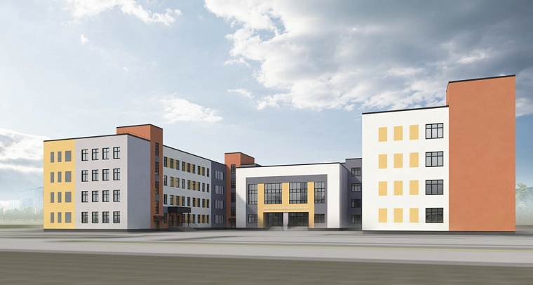 В Тюмени определен подрядчик, который построит новую школу в Березняках