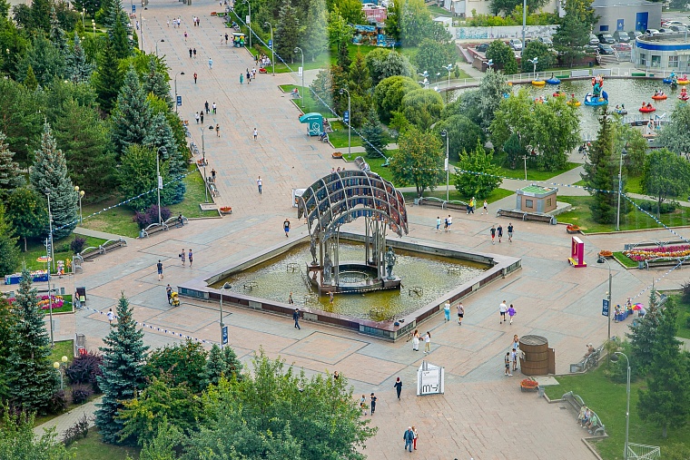 Александр Моор дал рекомендации: что посетить в Тюменской области