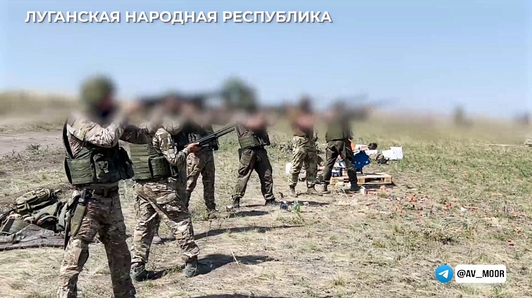 Александр Моор: Тюменская область помогает подготовить стрелков-истребителей дронов на СВО