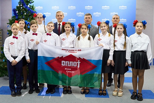 Юные самбисты пообещали принести еще больше побед в копилку Тюменской области