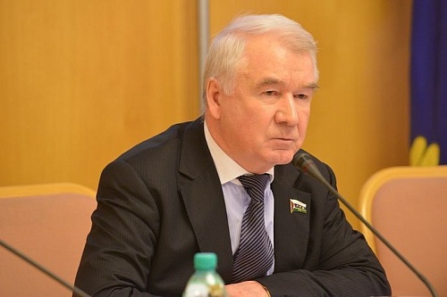 Тюмень простится со спикером облдумы Сергеем Корепановым