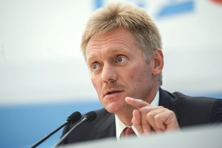 Песков: в Кремле не рассматривают Надеждина как соперника Путина