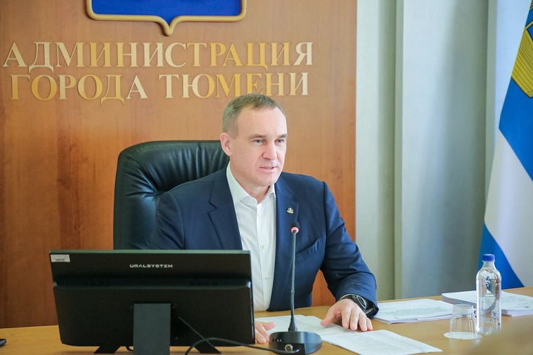Глава Тюмени Руслан Кухарук отмечает юбилей