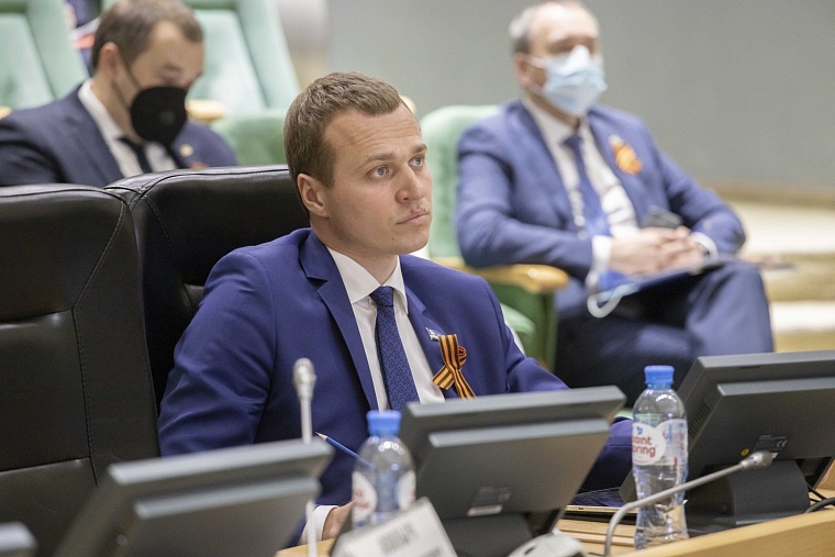 Антон Терехин: «Прибывшие из ДНР и ЛНР — такие же граждане, мы их не разделяем»