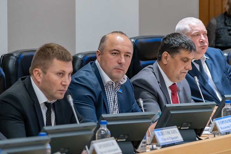 Есть запас прочности: фракции Тюменской городской думы подвели итоги работы седьмого созыва