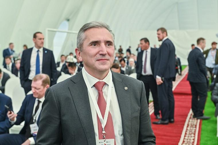 Александр Моор: Тюменская область и Кыргызстан – давние надежные партнеры