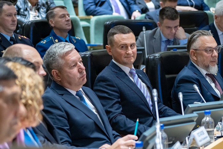 В Тюменской городской думе восьмого созыва сформированы постоянные комиссии