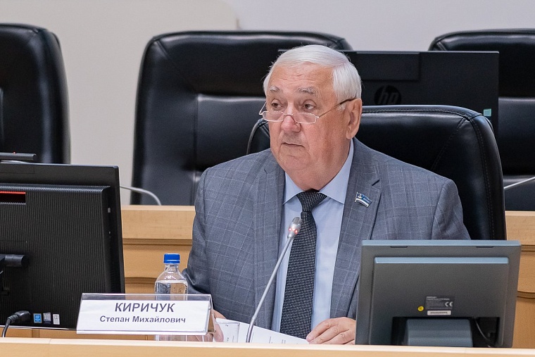 В Тюменской городской думе восьмого созыва сформированы постоянные комиссии