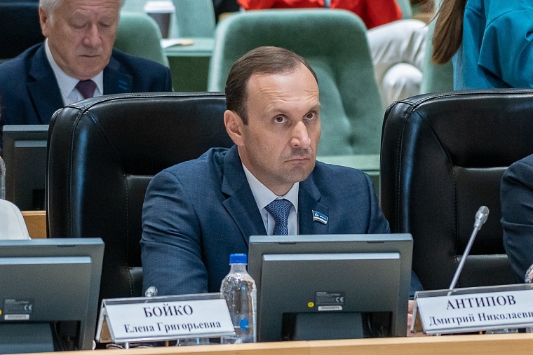 В Тюменской городской думе восьмого созыва сформированы постоянные комиссии