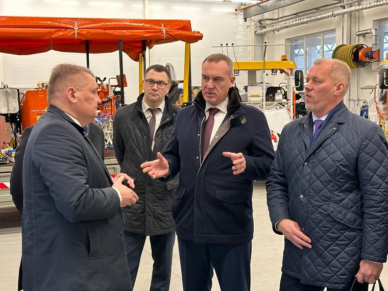 Руслан Кухарук: Тюмень и Брест усилят сотрудничество