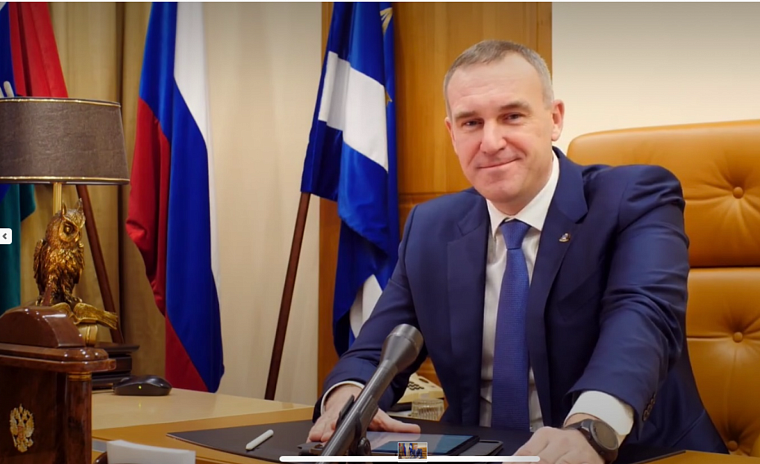 Руслан Кухарук на 3-м месте в медиарейтинге среди первых лиц столиц регионов УФО