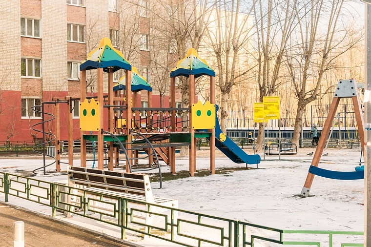 Дмитрий Осипов: Тюменский опыт комплексного благоустройства дворов тиражируют в других регионах