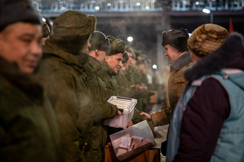 Александр Моор: Мы запустили акцию «Тепло родного дома»