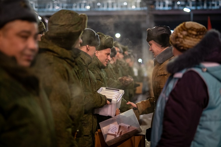 Александр Моор: Мы запустили акцию «Тепло родного дома»