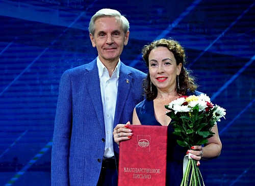 Андрей Артюхов: Тюменских строителей ценят в России