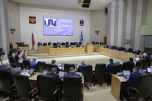 В гордуме Тюмени отметили снижение нарушений в использовании бюджетных средств