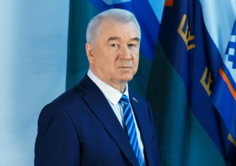 Депутаты облдумы единогласно проголосовали за освобождение Сергея Корепанова от должности спикера