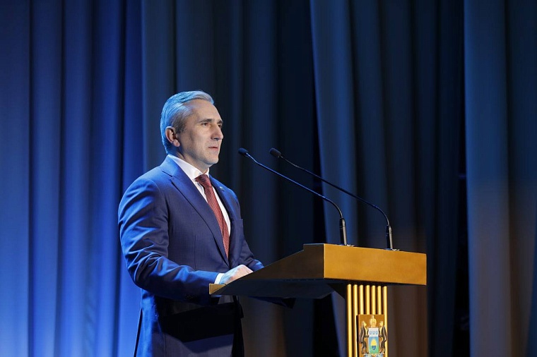 Александр Моор отметил успехи во взаимодействии власти и органов прокуратуры