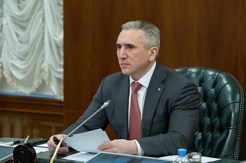 Александр Моор: Задача органов власти - подготовиться к паводку, принять все необходимые меры и оповестить людей