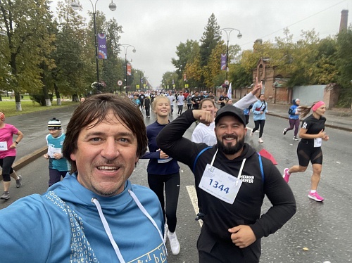 Тюмень подписала соглашение о сотрудничестве в беге с городами Урала и Сибири