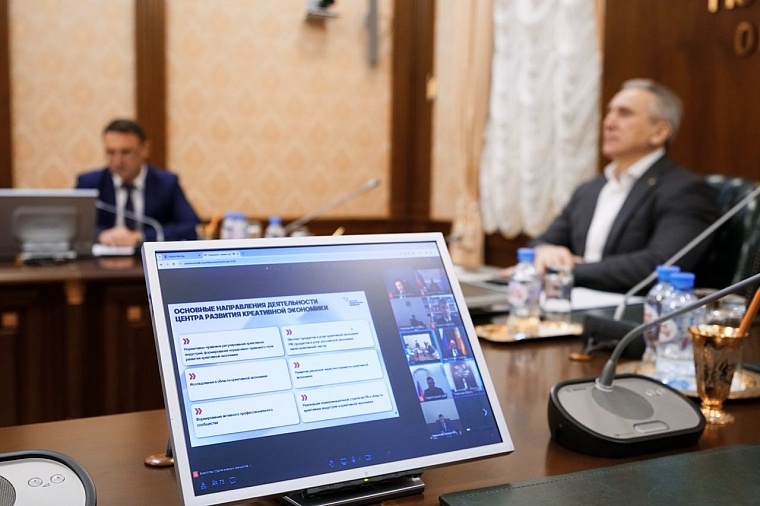 Опыт Тюменской области поможет в развитии креативных индустрий в регионах России