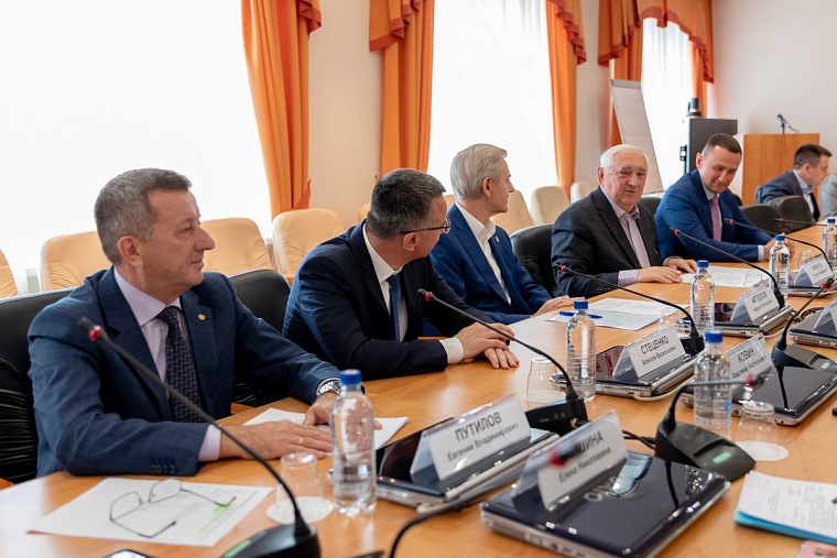 Степан Киричук: Начался прием документов на должность главы города Тюмени