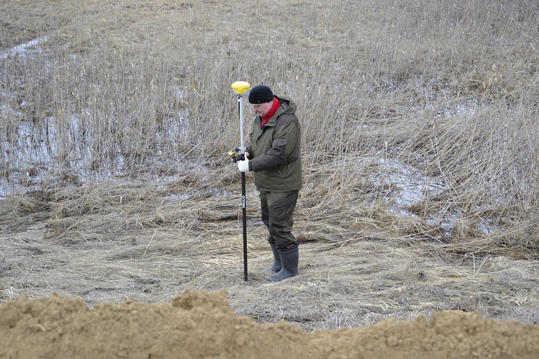 В муниципалитеты Тюменской области направили геодезистов