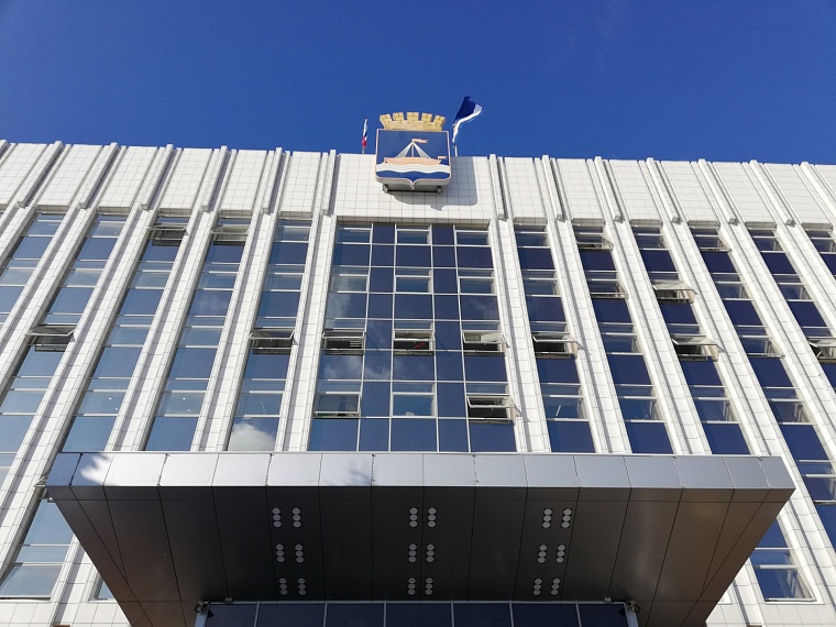 В 2021 году среди заместителей главы Тюмени самый высокий доход получил Петр Вагин