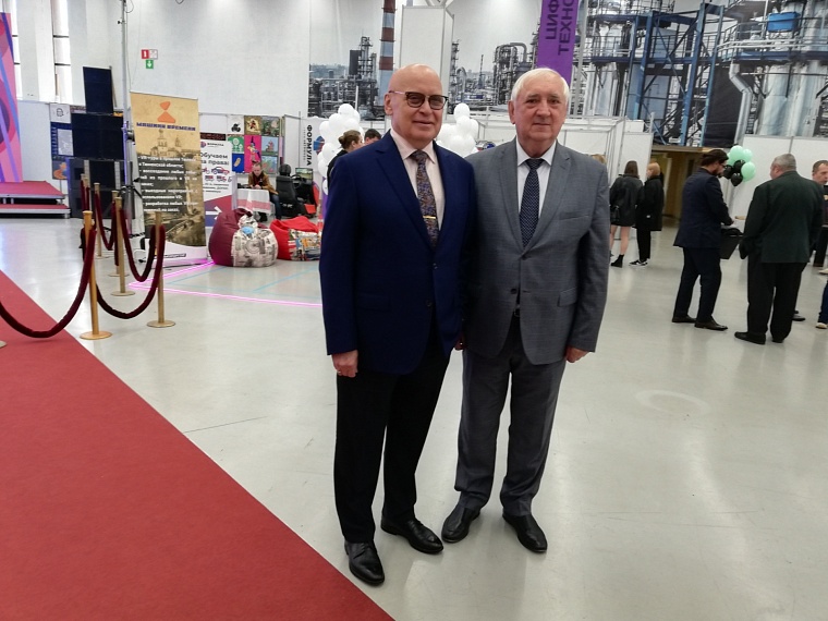 Евгений Заболотный: «Тюменская марка» - это качество, гарантия, востребованность