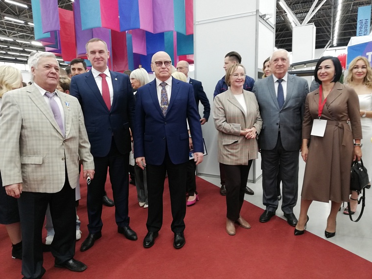 Евгений Заболотный: «Тюменская марка» - это качество, гарантия, востребованность