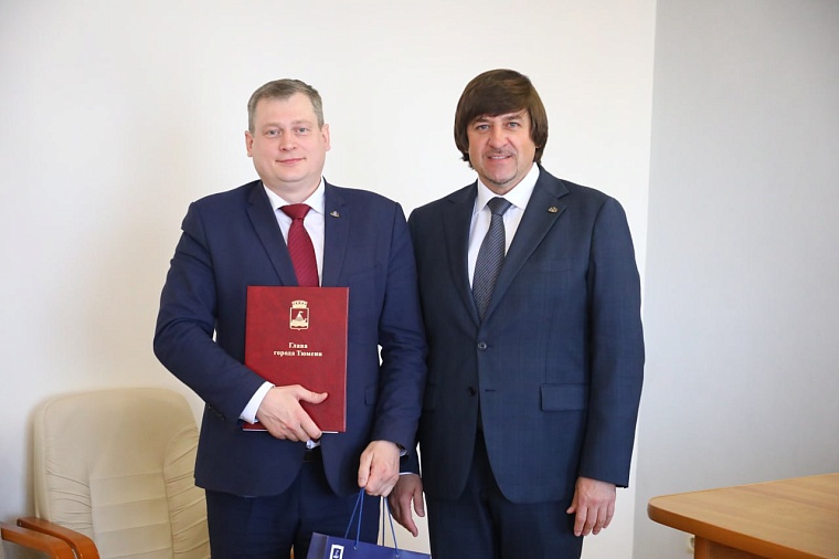 Максим Афанасьев заявил о кадровых перестановках в администрации Тюмени