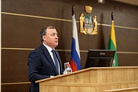 Бывший тюменский чиновник  Алексей Орлов официально стал мэром Екатеринбурга