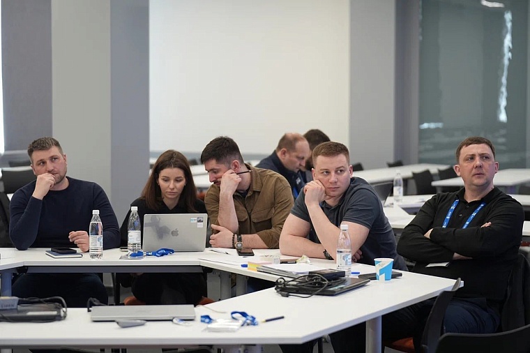 В Тюменской области завершилась стажировка участников программы «Время героев»