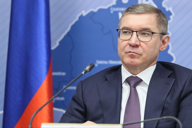 Уральский полпред Владимир Якушев получил высокий федеральный пост