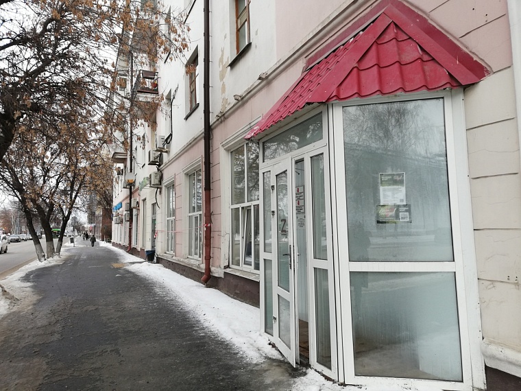 В центре Тюмени определили помещение, где разместится региональное отделение «Движения первых»