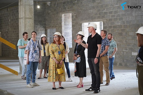 Тюменские депутаты одобрили выдачу субсидии ТюмГУ на завершение строительства главного корпуса