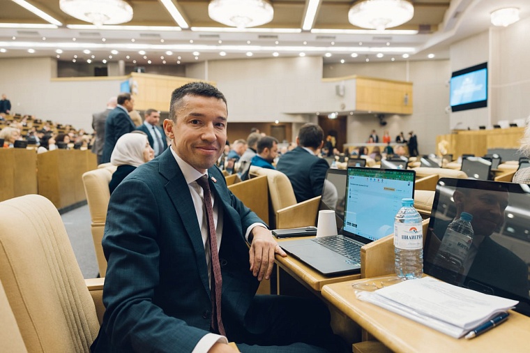 Тюменский бизнесмен удивился ценам в столовой Госдумы