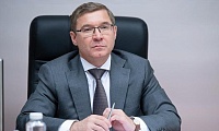 Владимир Якушев: Уборка зерна в регионах УрФО вышла на финишную прямую